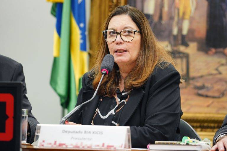 Criada comissão para analisar PEC sobre voto impresso proposta pela deputada Bia Kicis